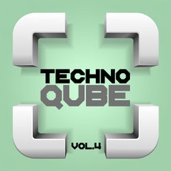 Techno Qube, Vol. 4
