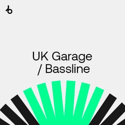 The April Shortlist: UK Garage / Bassline