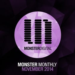 Monster Monthly - November 2014