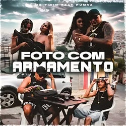 Foto com Armamento