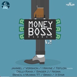 Money Boss Riddim, Vol. 2
