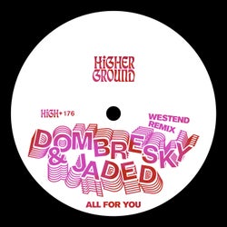 All For You (Westend Remix)