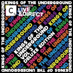 Kings Of The Underground Vol. 3 - Beatport Exclusive Version