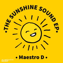 The Sunshine Sound EP.