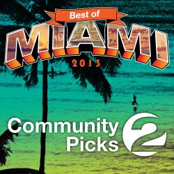 Best Of Miami 2013: Community Picks 2