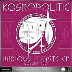 V/A Kosmopolitic EP Vol.2