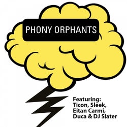 Phony Orphants (Remixes)