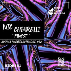 Finest (Joshua Puerta Extended Mix)