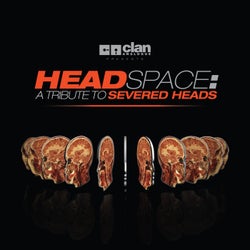 Headspace: A Tribute to Severed Heads (Special Edition)