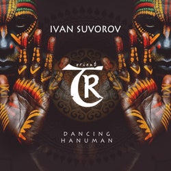 Dancing Hanuman