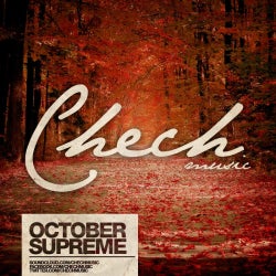 October Supreme Chart 2013