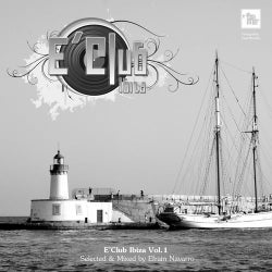 E' Club Ibiza Vol.1, Selected & Mixed by Efrain Navarro