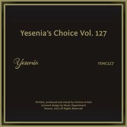 Yesenia's Choice Vol. 127