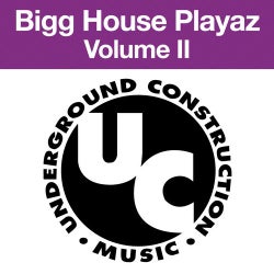 Bigg House Playaz Vol 2 E.P.