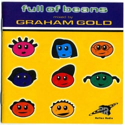 Full Of Beans (Mixed By Graham Gold)