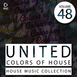 United Colors Of House Vol. 48