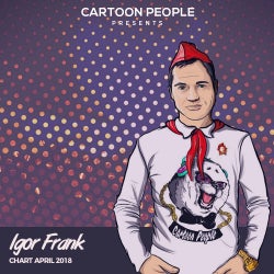 Igor Frank - CHART APRIL 2018