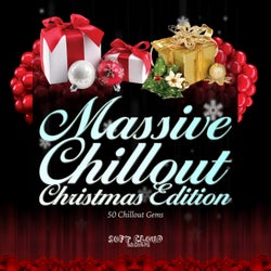 Massive Chillout Christmas Edition - 50 Chillout Gems (Two Volumes Version)