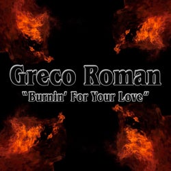 Burnin' for Your Love (Remixes)