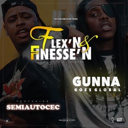 Flex'n & Finesse'n (feat. Semiautocec)