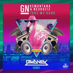 Take My Hand (DMoney Remix)
