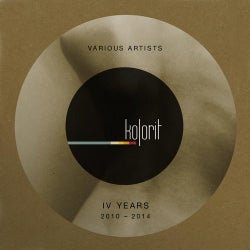 Four Years Kolorit Records