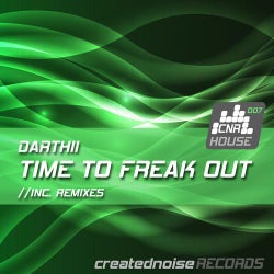 Time to Freak Out - Inc. Remixes