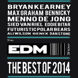 The EDM Show 57 - Best of 2014