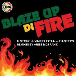 Blaze Up Di Fire (Remixes)
