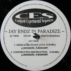 Jay Endz in Paradize