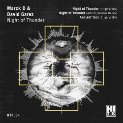 Night Of Thunder Chart