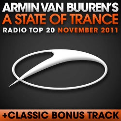 A State Of Trance Radio Top 20 - November 2011