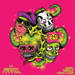 Godzilla (feat. Violent J & Esham)