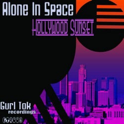 Sunset In Hollywood