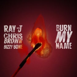 Burn My Name