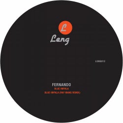 Fernando - Blue Impala (Ray Mang Remix)