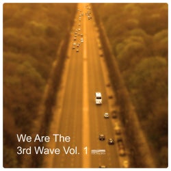 We Are 3rd Wave Volume 1 LP