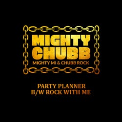 Party Planner b/w Rock With Me