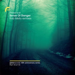 Sense Of Danger (Rob Mello Remixes)