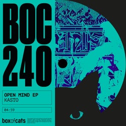 Open Mind EP