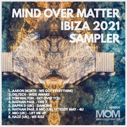 Mind Over Matter - Ibiza Sampler