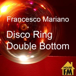 Disco Ring - Double Bottom