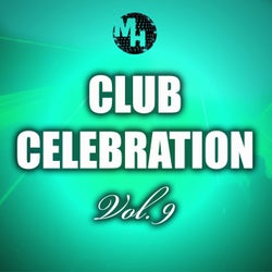 Club Celebration, Vol. 9