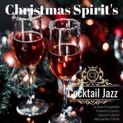 Cocktail Jazz Christmas Spirit's