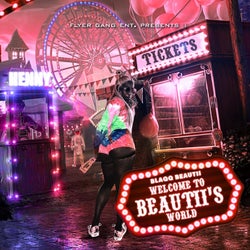Welcome to Beautii's World