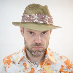 Joey Negro August 2012