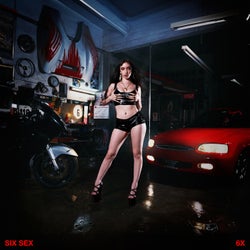 Cover art for 6X