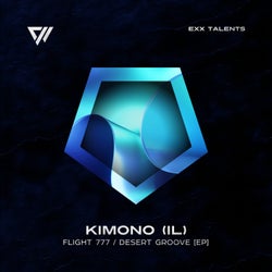 Flight 777 / Desert Groove
