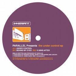 The Under Control EP