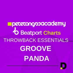 Groove Panda throwback essentials